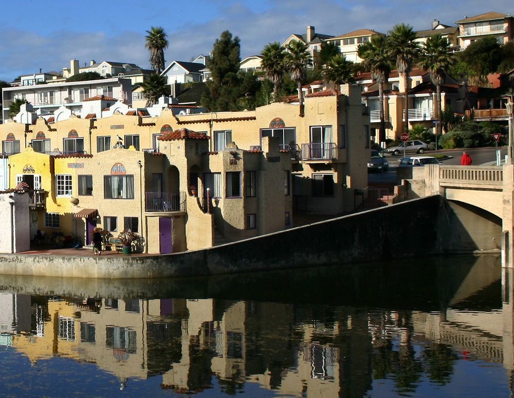 Capitola Venetian Vacation Rentals 外观 照片